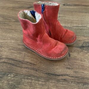 Mini Boden Size 24 Boots